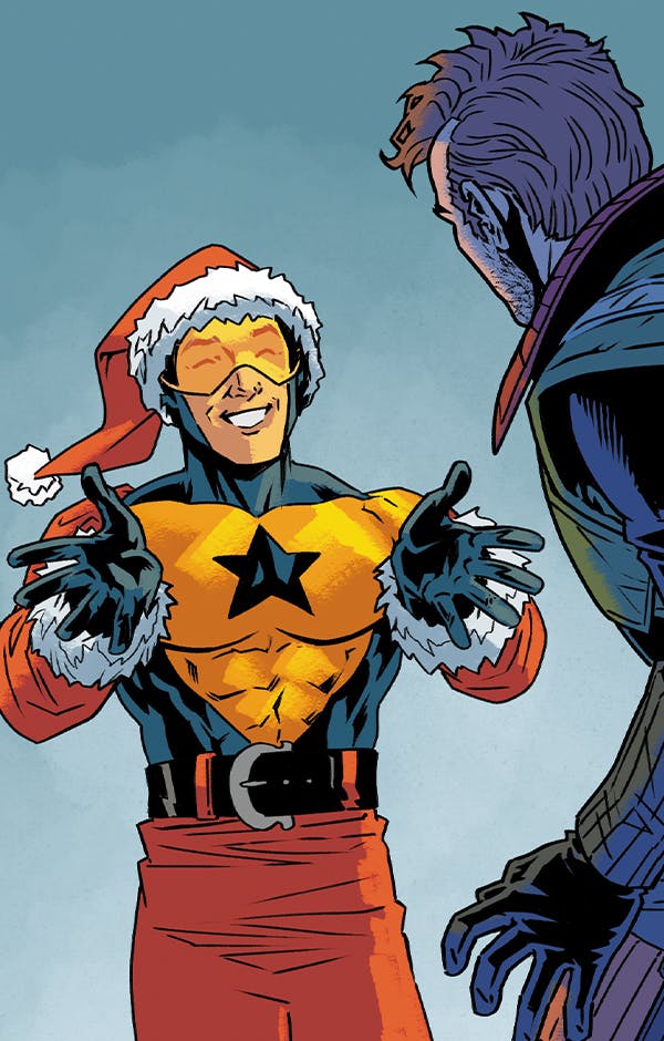 DC Go! Holiday Special 2025 #31