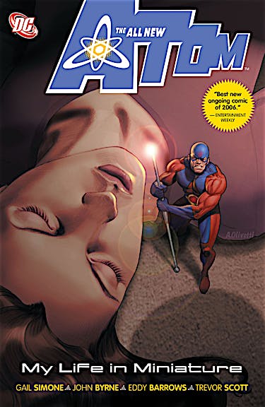 All-New Atom: My Life in Miniature preview images
