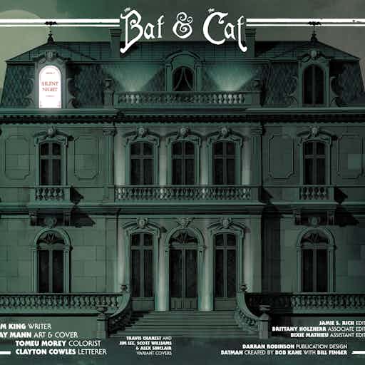 Batman/Catwoman (2020-) series preview2