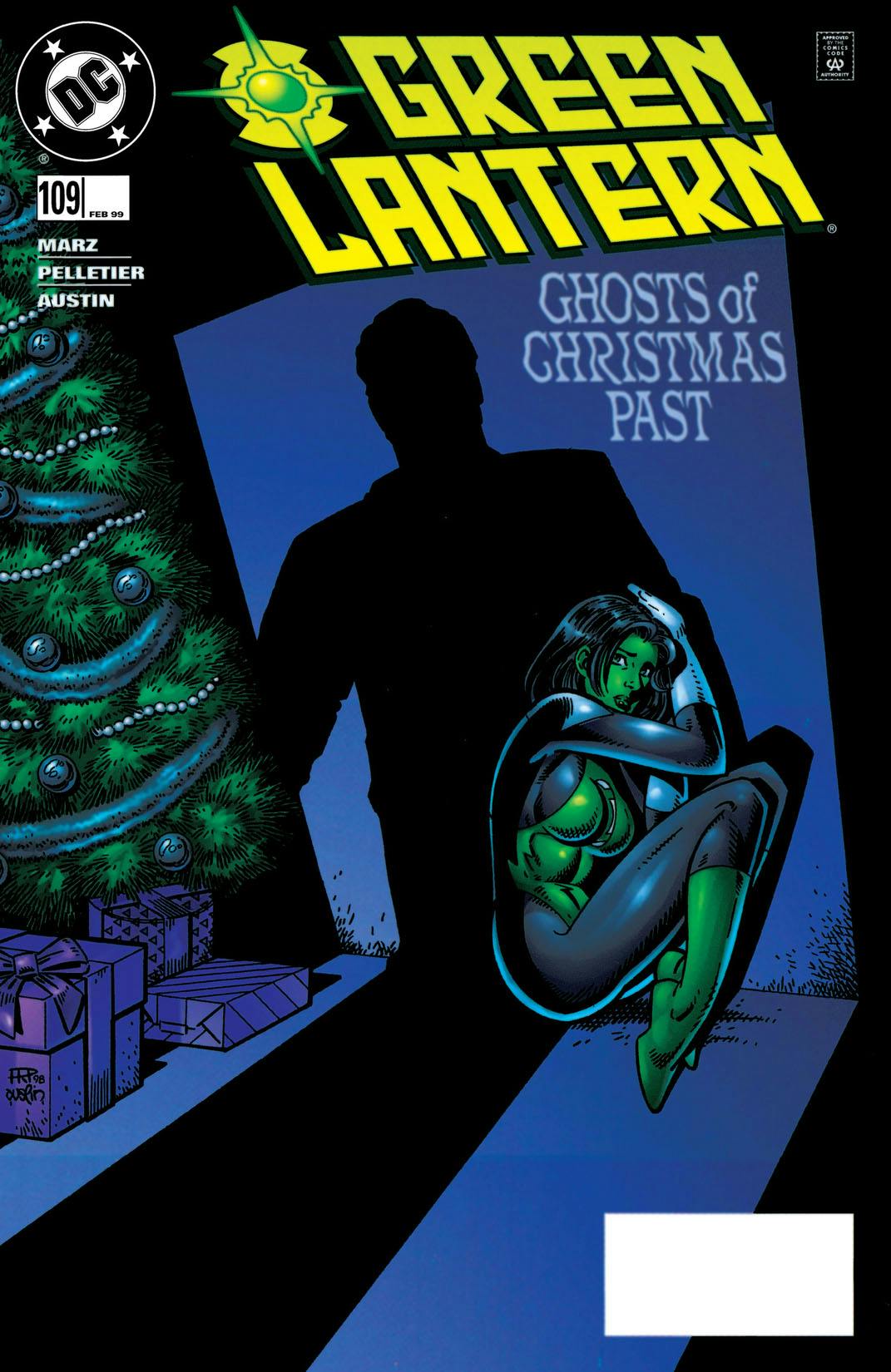 Green Lantern (1990-) #109 preview images