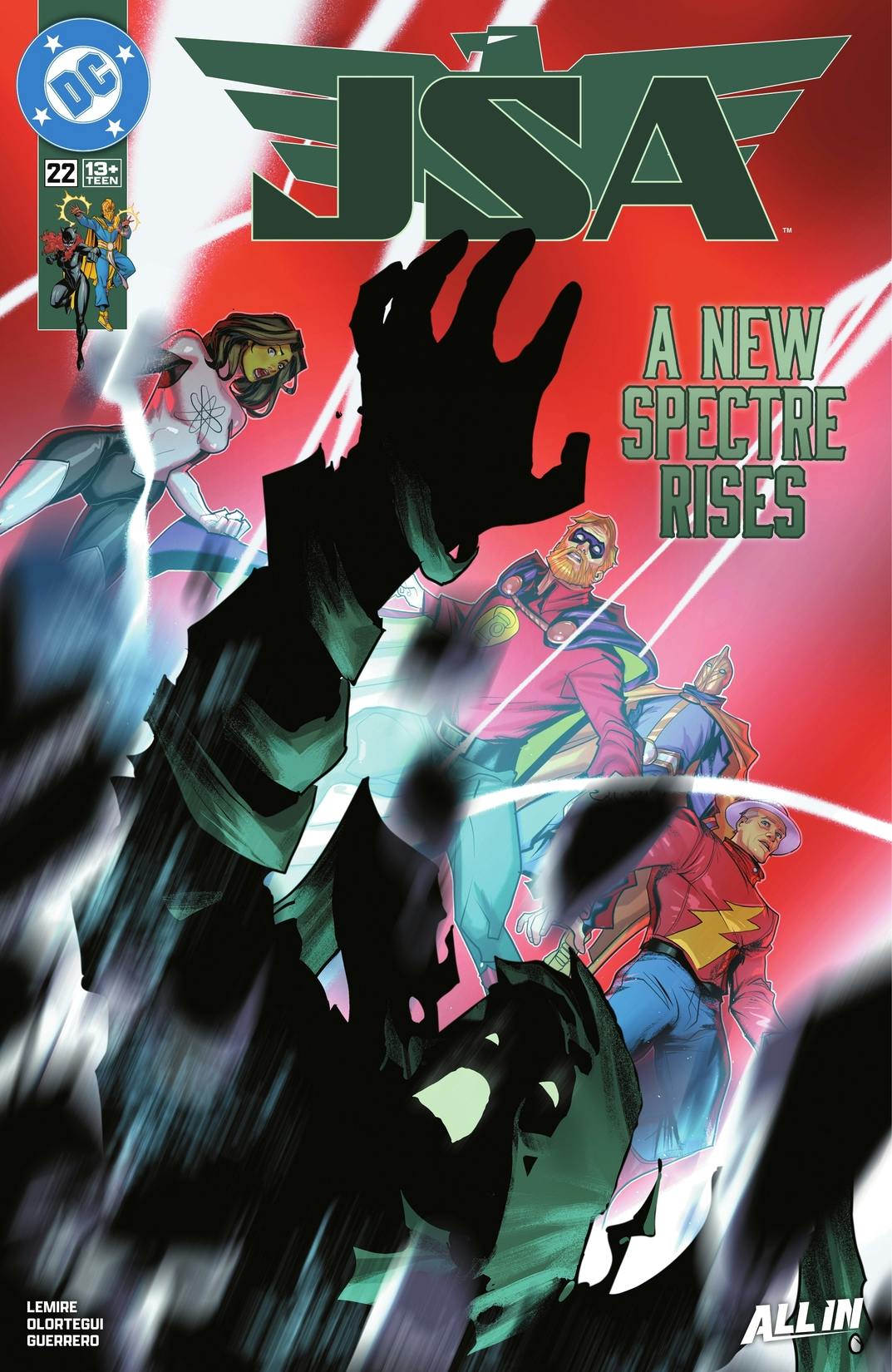 JSA #22