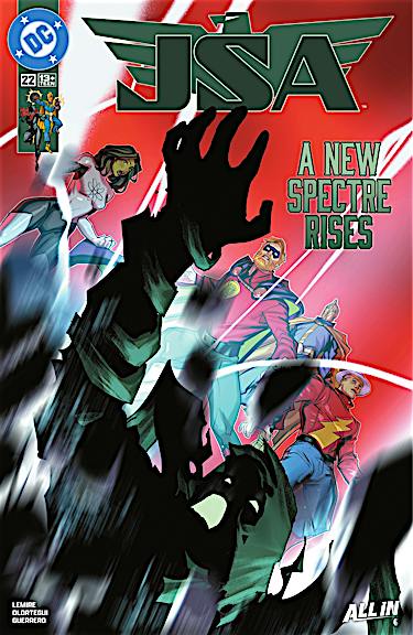 JSA #22 preview images