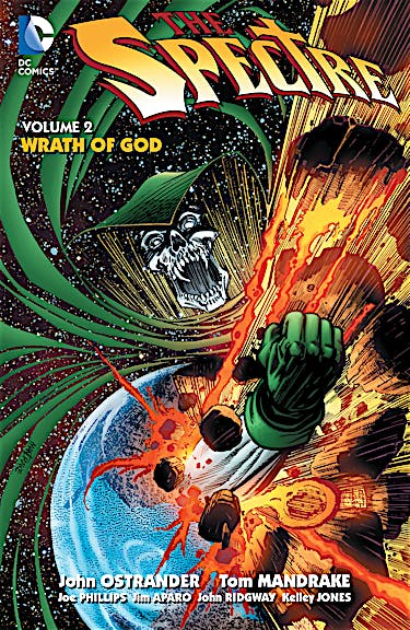 The Spectre Vol. 2: Wrath of God preview images