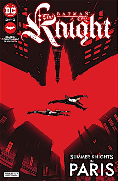 Batman: The Knight #2
