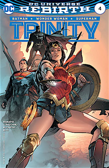Trinity (2016-) #4