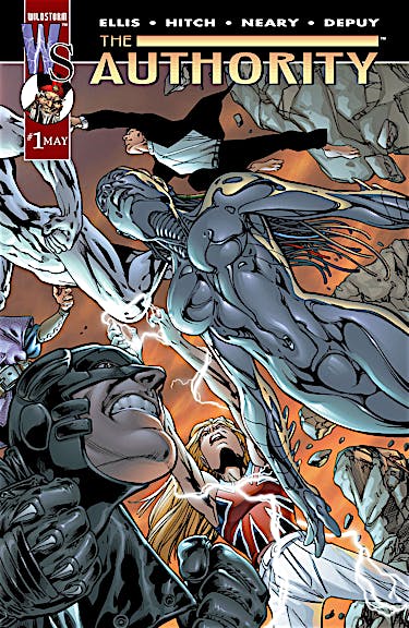 The Authority (1999-) #1