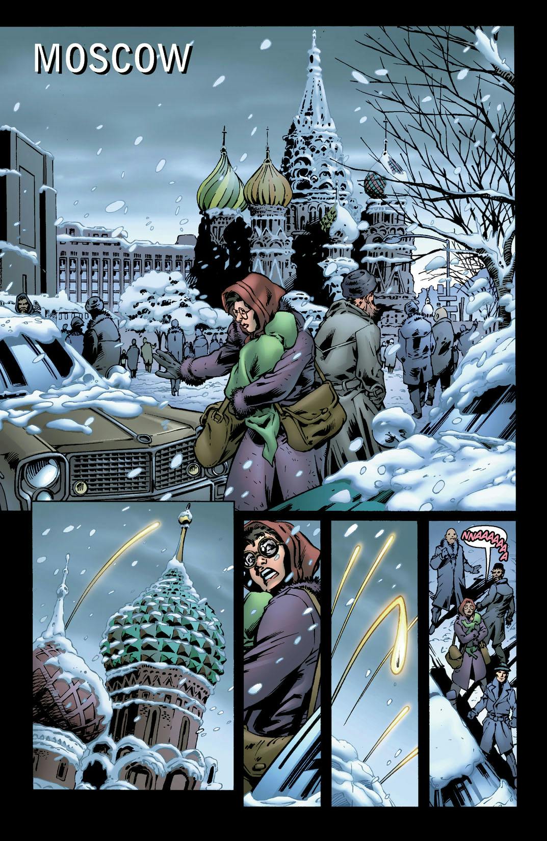 The Authority (1999-2002) series preview2