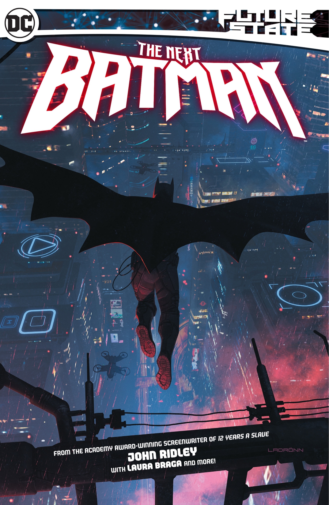 Future State: The Next Batman preview images