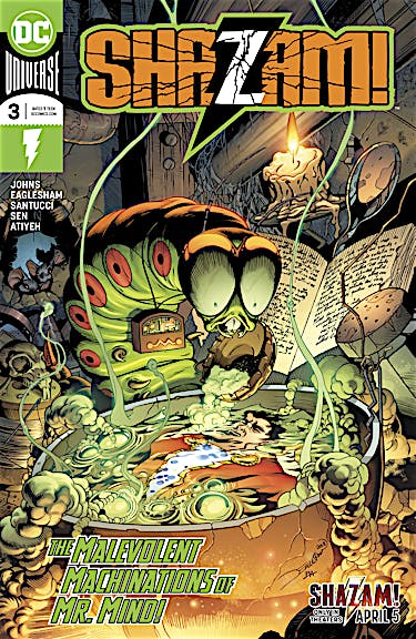 Shazam! (2018-) #3