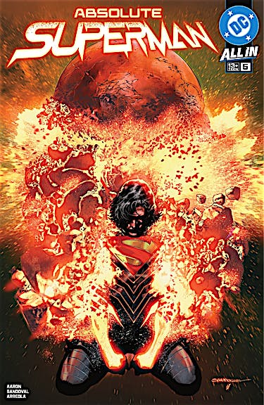 Absolute Superman #5