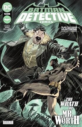 Detective Comics (2016-) #1035
