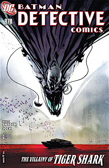 Detective Comics (1937-) #878 preview images