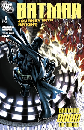 Batman: Journey into Knight #6
