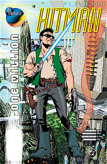 Hitman #1000000 preview images