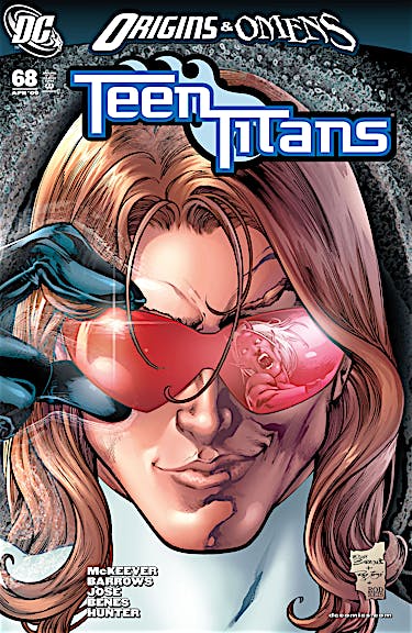 Teen Titans (2003-) #68 preview images