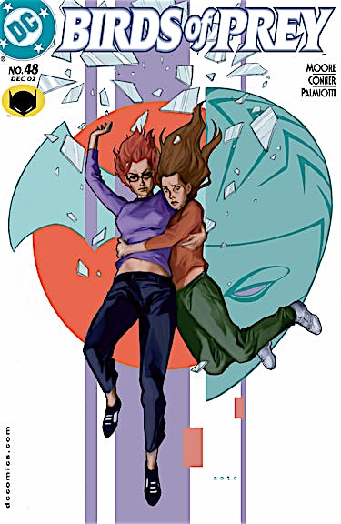Birds of Prey (1998-) #48 preview images