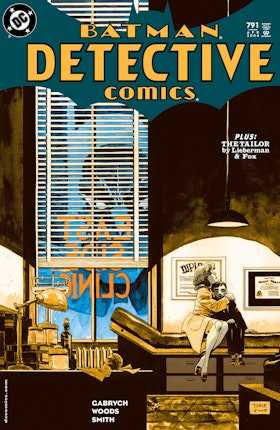 Detective Comics (1937-) #791