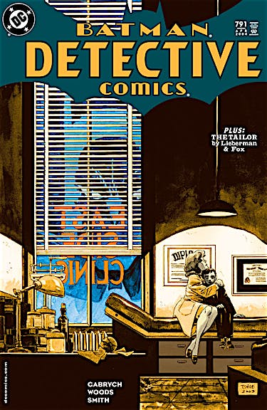 Detective Comics (1937-) #791 preview images