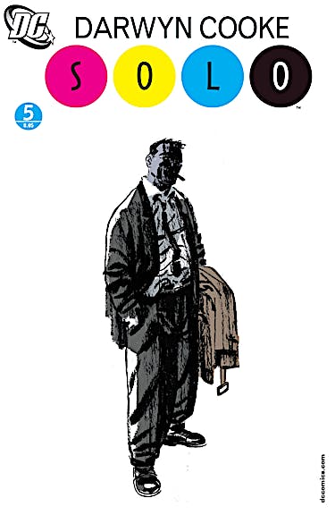 Solo #5 preview images