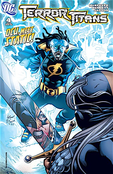 Terror Titans #4