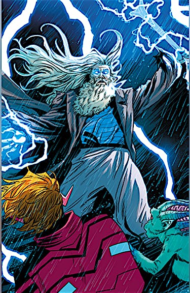 Absolute Flash DC Go! Edition #14 preview images