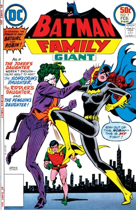Batman Family #9