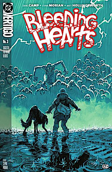 Bleeding Hearts #3