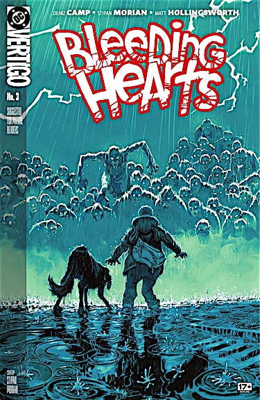 Bleeding Hearts #3