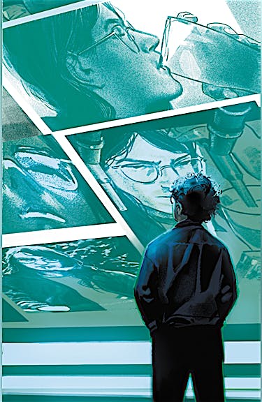 The Nice House by the Sea DC Go! Edition #18 preview images