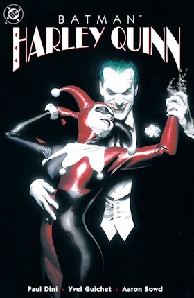Batman: Harley Quinn #1