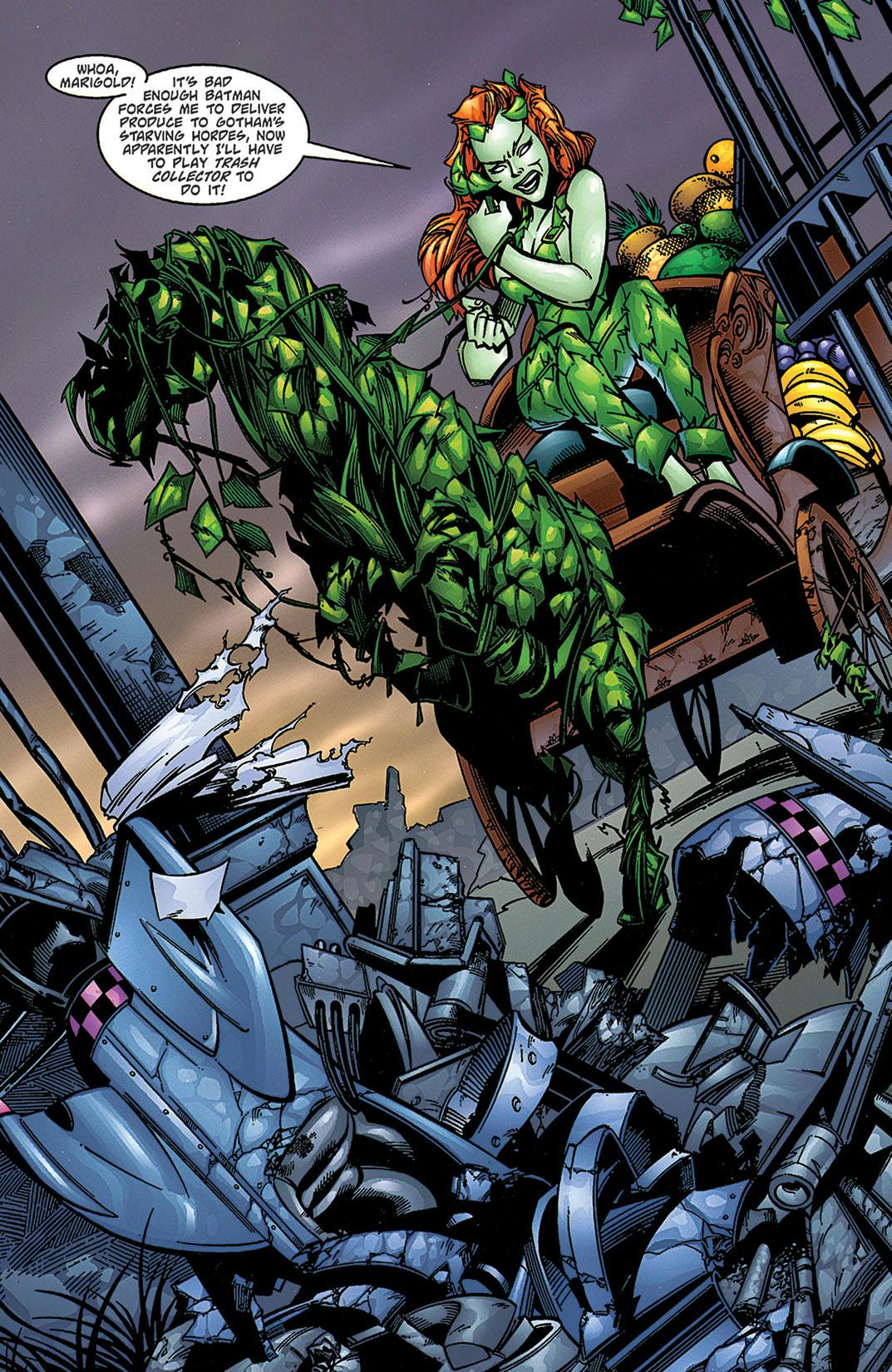 Batman: Harley Quinn series preview2