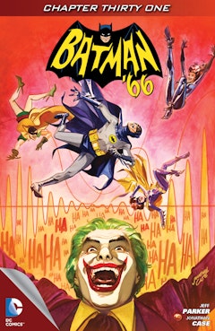 Batman '66 #31