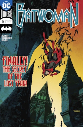 Batwoman (2017-) #12