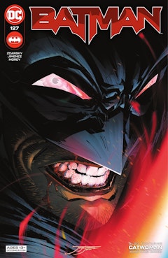 Batman (2016-) #127