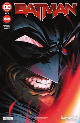 Batman (2016-) #127