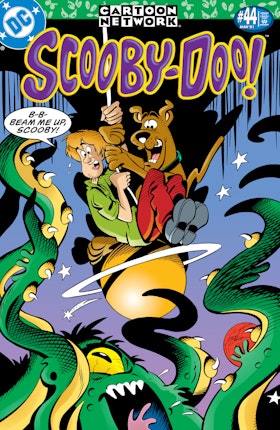 Scooby-Doo #44