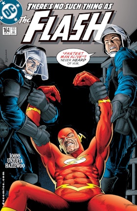 The Flash (1987-2009) #164