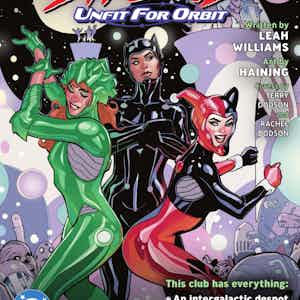 New History of the DC Universe series preview1