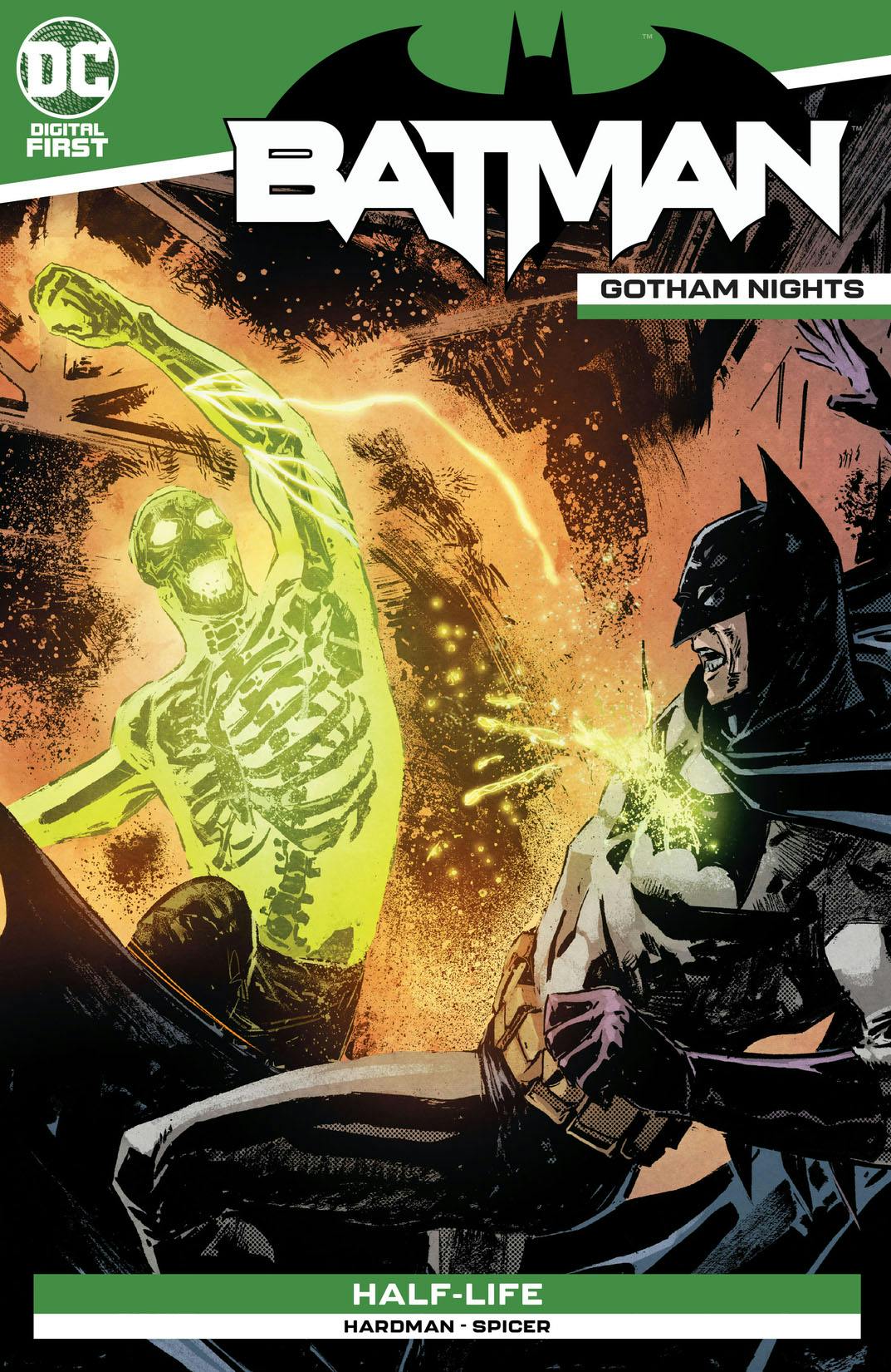 Batman: Gotham Nights #19 | DC Comics Issue