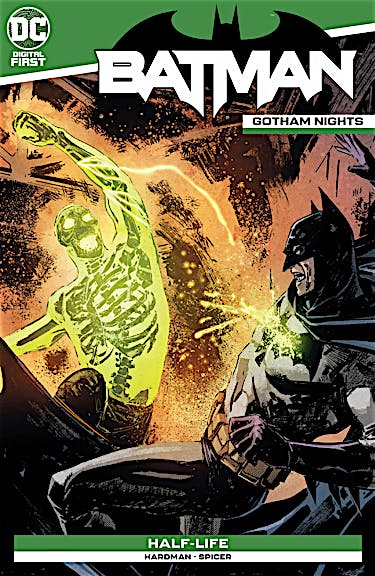 Batman: Gotham Nights #19 preview images