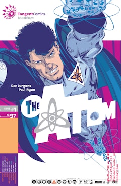 The Atom #1