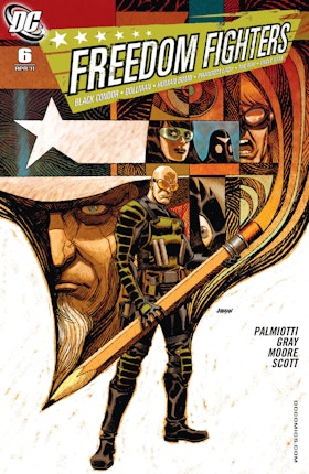 Freedom Fighters (2010-) #6
