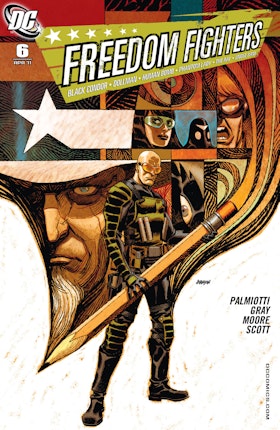 Freedom Fighters (2010-) #6