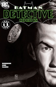 Detective Comics (1937-) #818