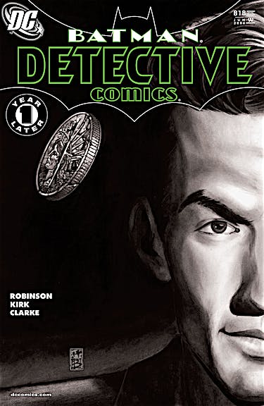 Detective Comics (1937-) #818 preview images