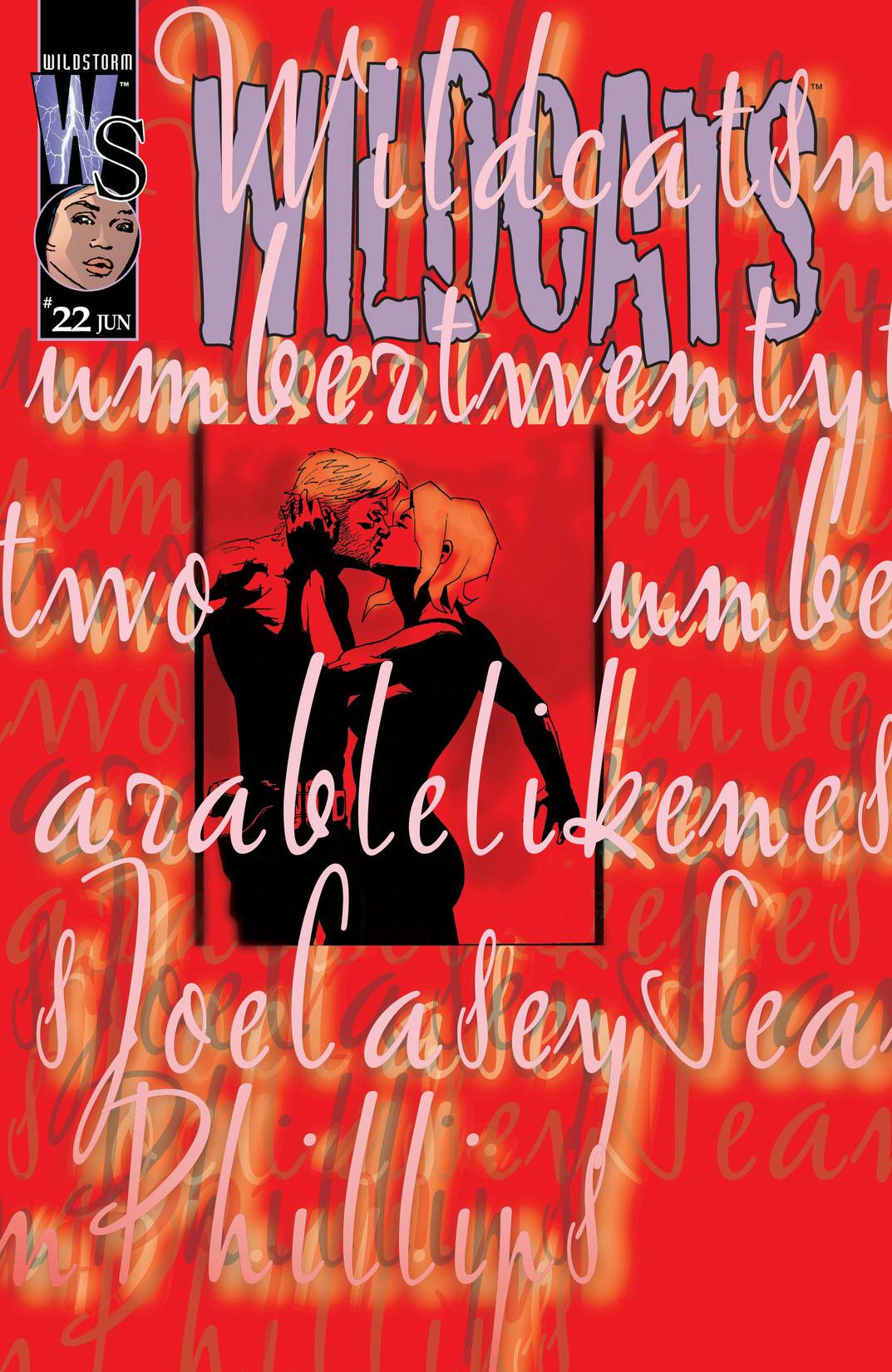 Wildcats Volume 2 (1999-) #22