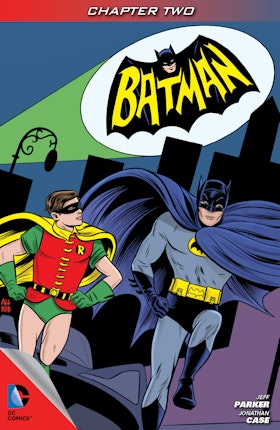 Batman '66 #2