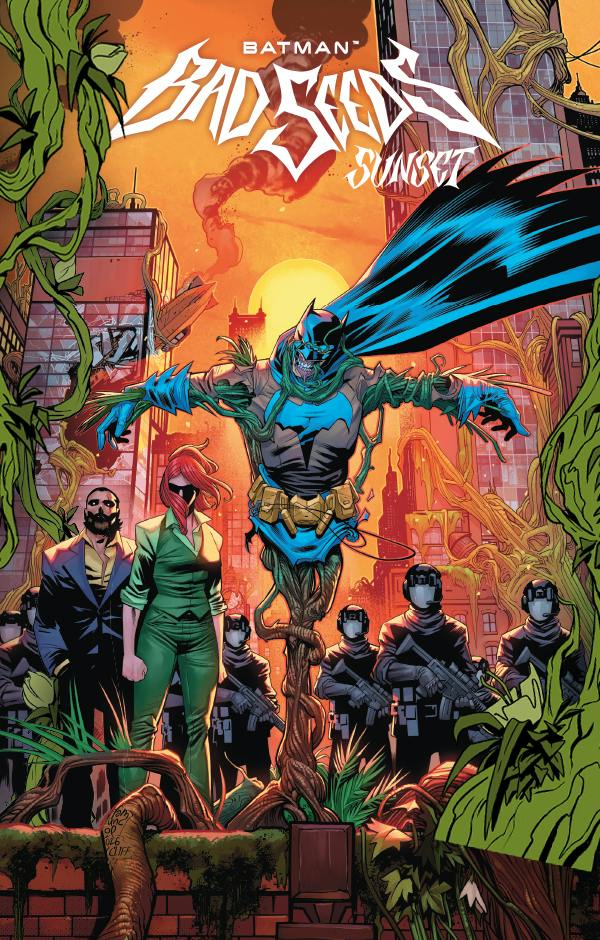 Batman: Bad Seeds DC Go! Event #1