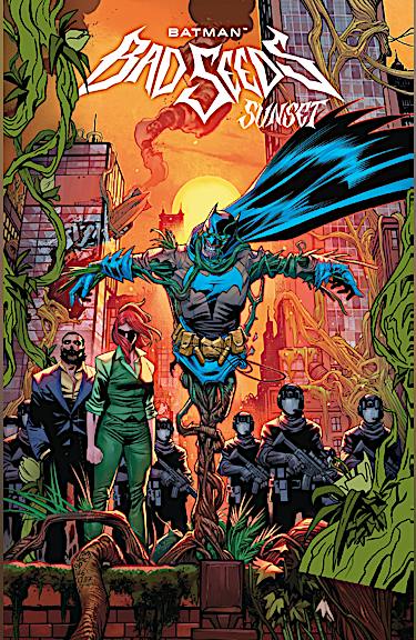 Batman: Bad Seeds DC Go! Event #1