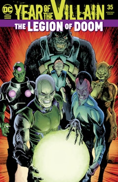 Justice League (2018-) #35